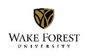 Wake Forest University Logo